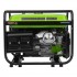 Генератор бензиновый БС-8000Э, 6, 6 кВт, 230В, четырехтактный, 25 л, электростартер Сибртех