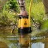 Дренажный насос для чистой и грязной воды DP450S, 450 Вт, напор 6 м, 12000 л/ч Denzel