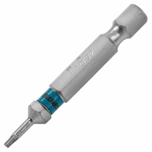 Бита Torx 6 х 50, сталь S2, 10 шт. Gross