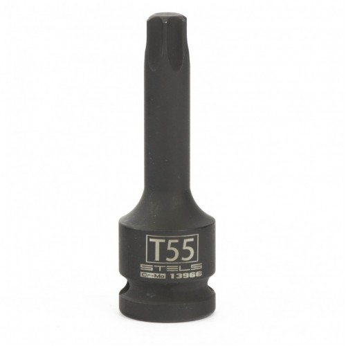 Головка ударная Torx 55, 1/2 Stels