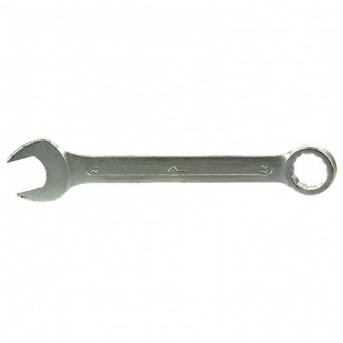 Ключ комбинированный, 27 мм, оцинкованный (КЗСМИ) Россия