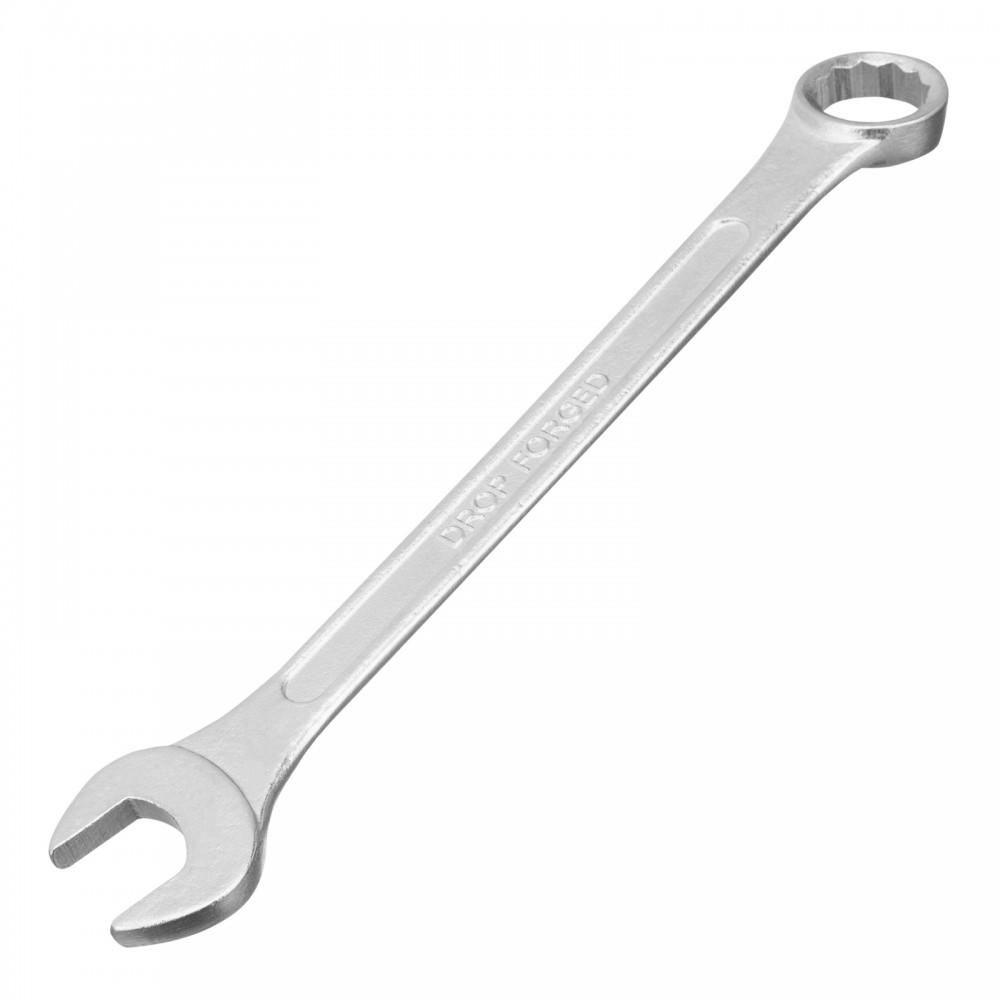 Ключ комбинированный, 19 мм, хромированный Sparta