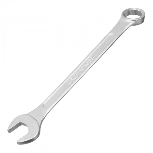 Ключ комбинированный, 19 мм, хромированный Sparta