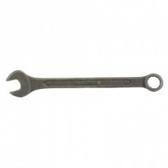 Ключ комбинированый, 10 мм, CrV, фосфатированный Сибртех