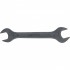 Ключ рожковый, 14 х 17 мм, CrV, фосфатированный Сибртех