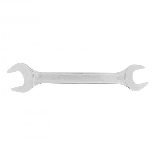 Ключ рожковый, 17 х 19 мм, хромированный Sparta