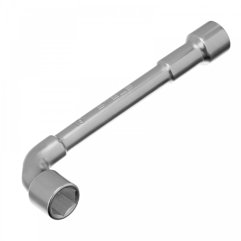 Ключ угловой проходной 19 мм Stels