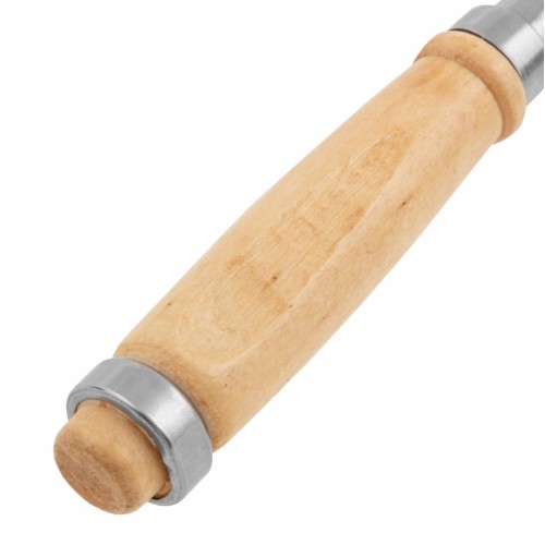 Долото-стамеска 38 мм, деревянная рукоятка// Sparta