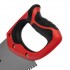 Ножовка по дереву, 500 мм, 7-8 TPI, зуб-3D, каленый зуб, двухкомпонентная рукоятка Matrix