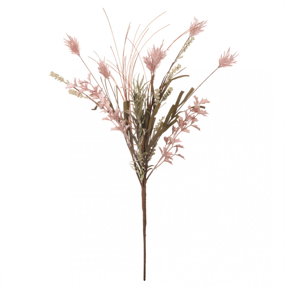 Искусственный цветок Горец птичий, В600, розовый