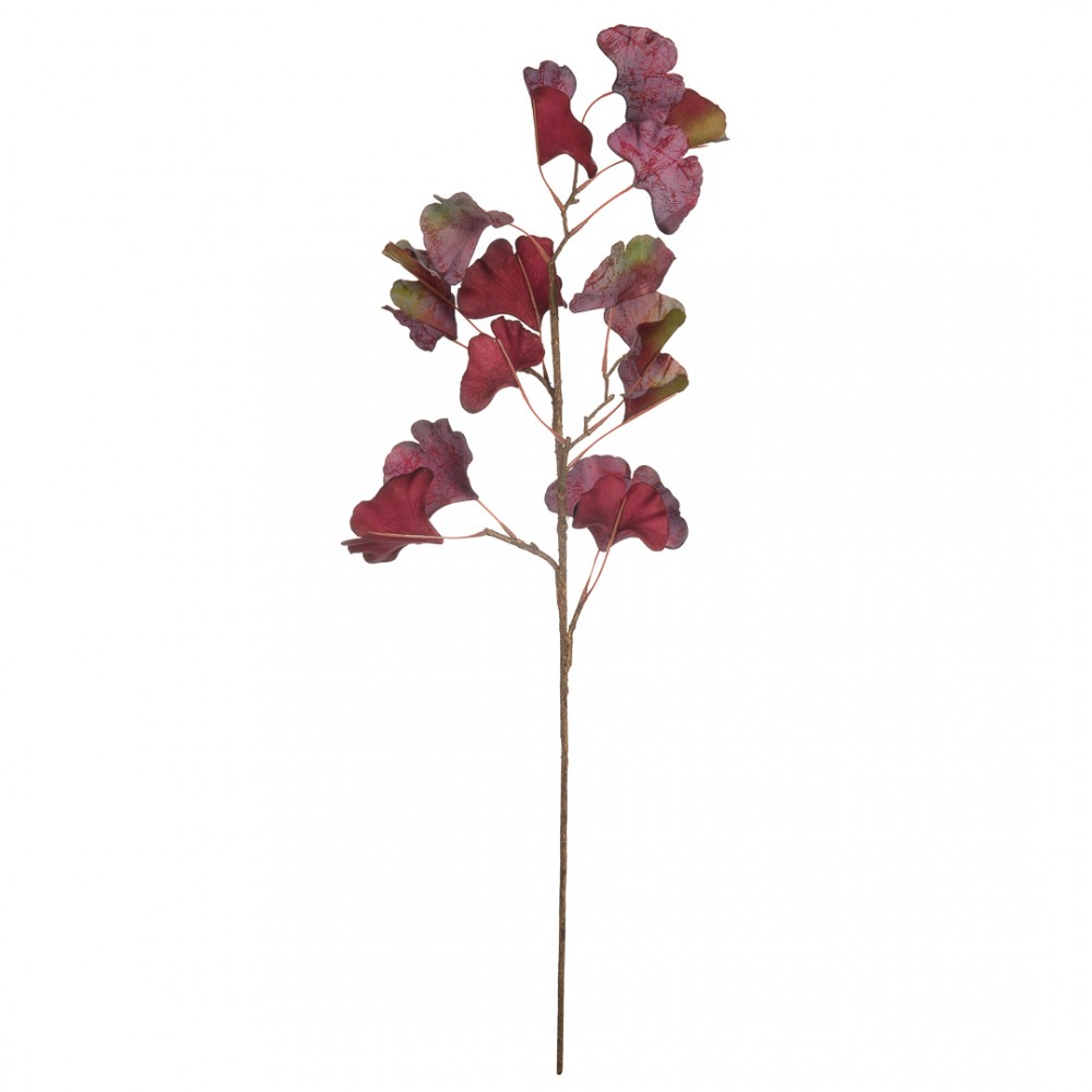 Искусственное растение Осеннее настроение, фиолетовый, В 760 мм