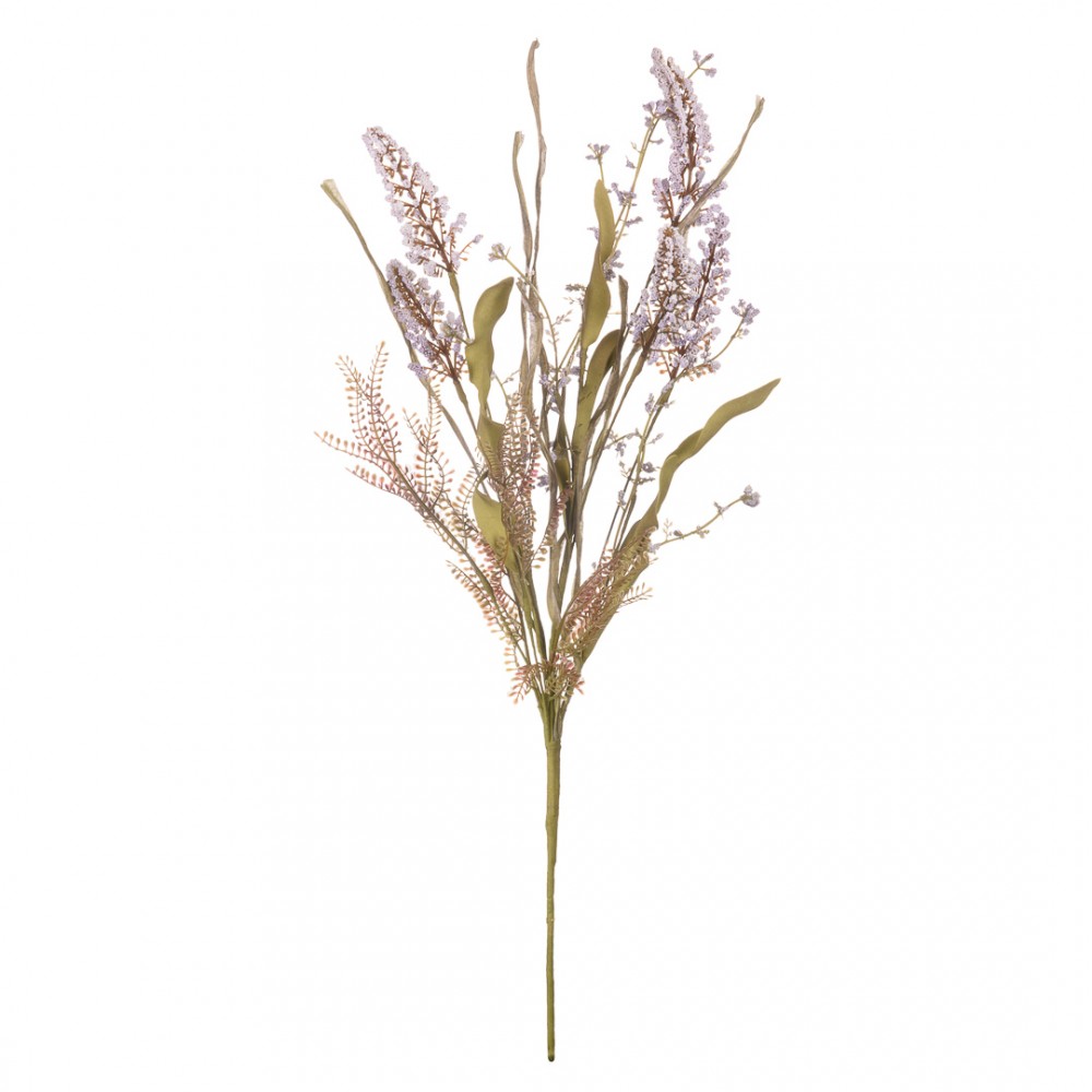 Искусственный цветок Донник полевой, В600, сиреневый