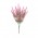 Декоративная "Лаванда", В370, розовый