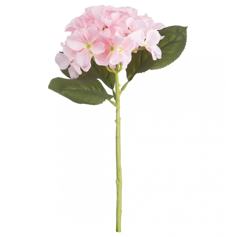 Искусственный цветок "Нежная гортензия", В440