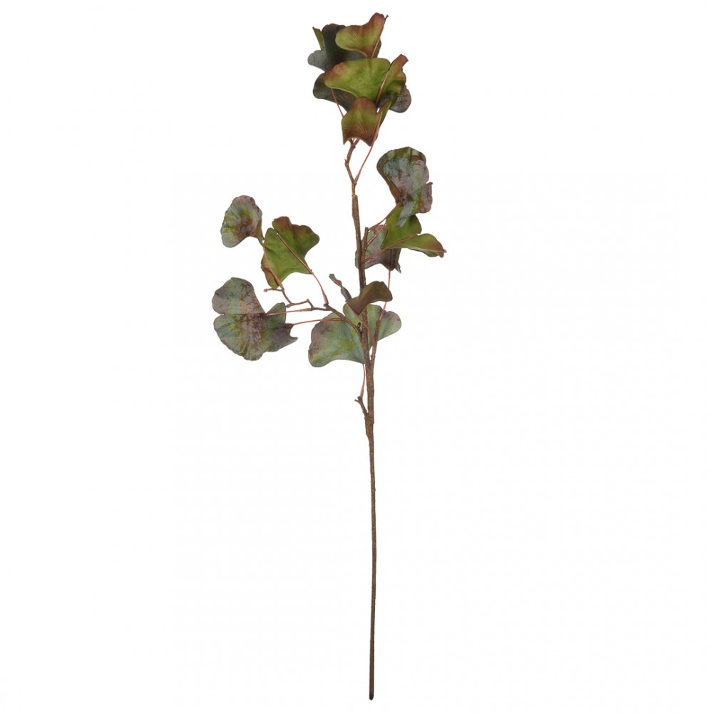 Искусственное растение Осеннее настроение, зеленый, В 760 мм