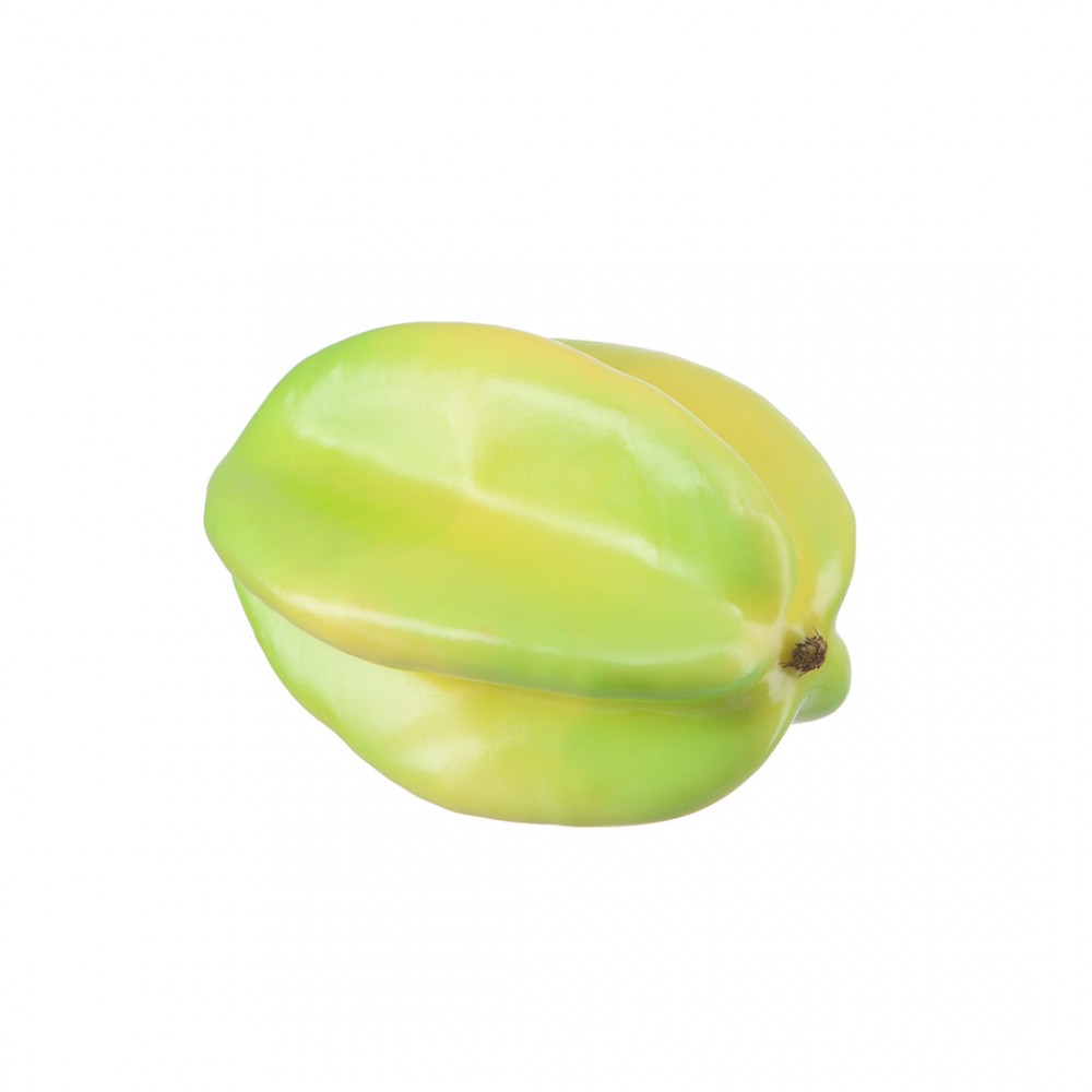 Искусственный фрукт "Карамбол", Д90 Ш90 В110