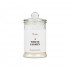 Ароматическая свеча WHITE JASMINE, Д100 Ш100 В180
