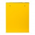 Ящик почтовый АЛЛЮР №3010 желтый (4)