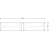 АЛЛЮР 18х120 с/подш  капл. шарнир-петля под сварку (60, 10) (60, 12)