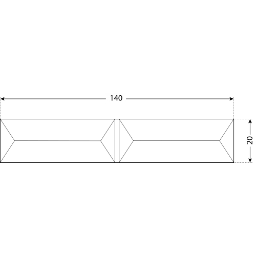 АЛЛЮР 20х140 регулир.,с шариком, капл. шарнир-петля под сварку (40,10)