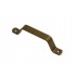 Домарт мод.1 (170мм) бронза антик Ручка-скоба дверная LOFT (10)