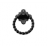 Домарт РК 80 мод.3 (черная) Ручка-кольцо (10)