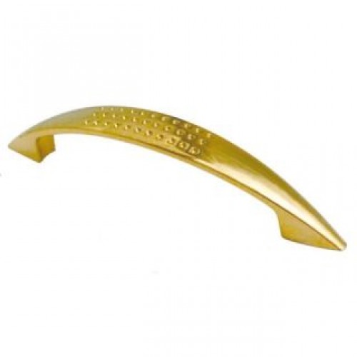 Soller ручка мебельная 2856-96 золото ручка-скоба (600, 60, 10!!!)