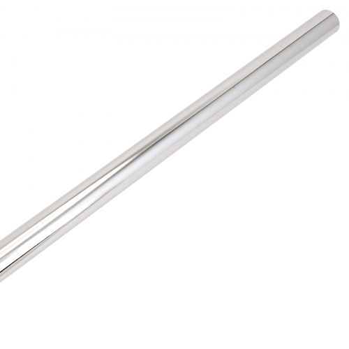 Soller труба 3м хром d-25 мм ( сталь 0, 6-0, 7мм) (10)
