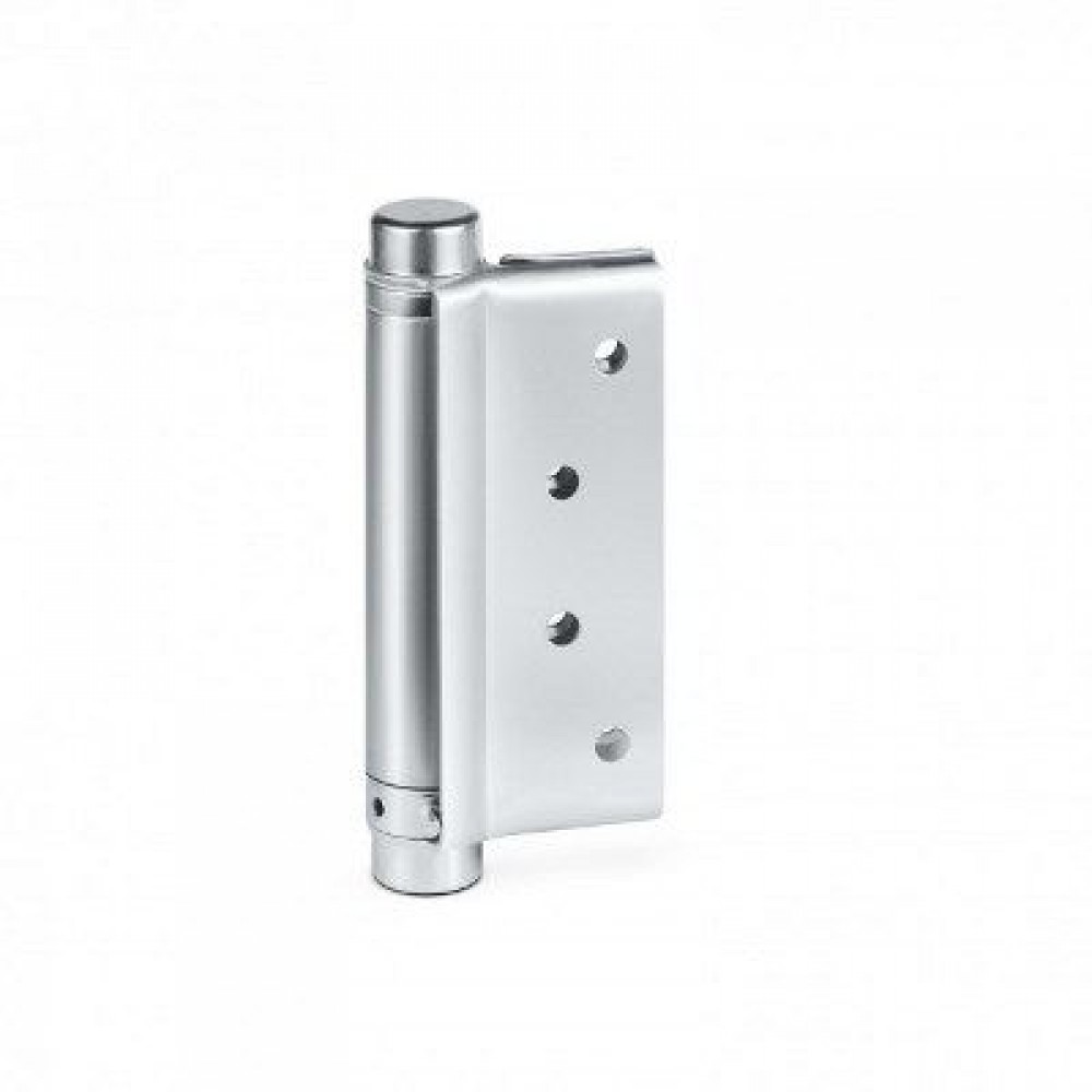 NOTEDO SAH-103 SSSatin серебро Пружинные односторонние петли для распашных дверей (2 шт.) (20)