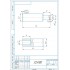 Киров Секрет ПГ-32 (32х180) шарнир-петля под сварку с шариком (8)