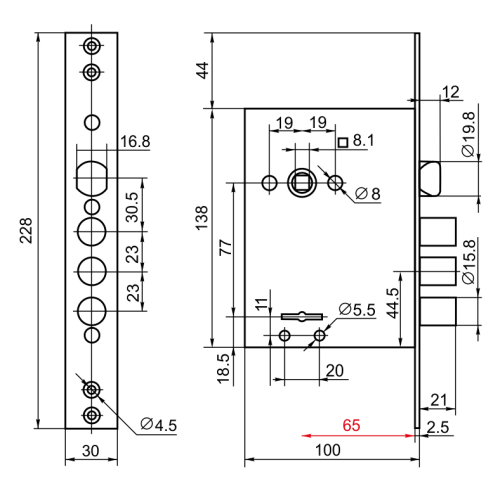 Рязань ЗВ 9-8 Г/15(КЛП7-97)В21.У2 