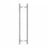 СДР-1300 , L=1000, А=800, 2-х стойках, д.32 мм, нерж.SSS Ручка-скоба