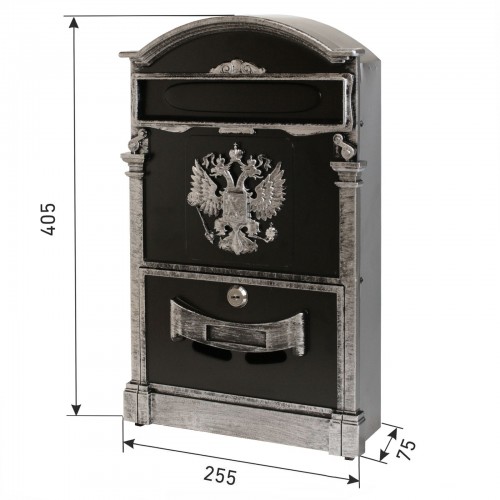 Ящик почтовый АЛЛЮР №4011В 