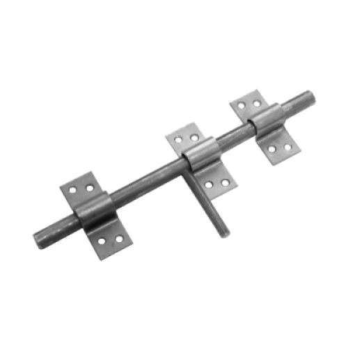 Засов Домарт универсальный ЗУ-250 б/п d-13мм (10)