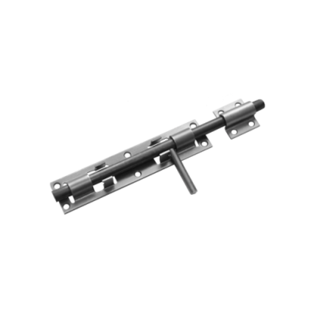 Засов Домарт дверной ЗД-300 б/п d-16мм (5)