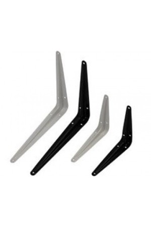 Кронштейн модель1  450х400* 1.2мм (белый), SB-01