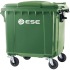 Евроконтейнер ESE (об. 1100 л)