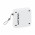 NOTEDO Доводчик дверной RC-25 с тросиком WHITE до 25кг (200) NOTEDO Доводчик дверной RC-25 с тросиком WHITE до 25кг (200)