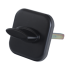 Вертушка INERTA 177 BLACK черная (125)