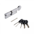 АЛЛЮР HD FG 100-5К CP[40х10х50G] хром перф.кл Цилиндровый механизм (50,10)