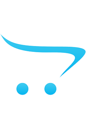 Петля мини slide-on полунакладная 110 градусов, Д85 Ш50 В20, никель