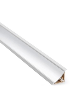 Плинтус Rehau WAP116, алюминий magic, L 4200