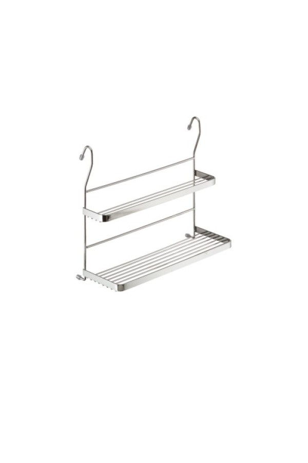 Полка двухъярусная 