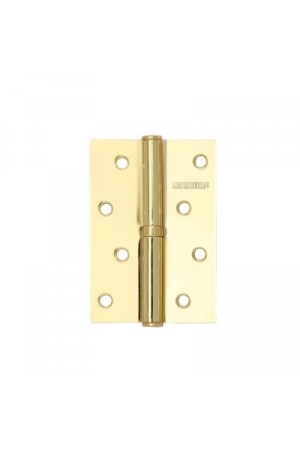 АЛЛЮР 2543 L1-RH-1BB-BP латунь П 100х70 Петля дверная 2 шт (50,10)