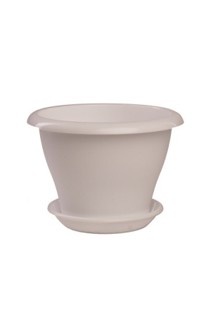 Пластиковый горшок 