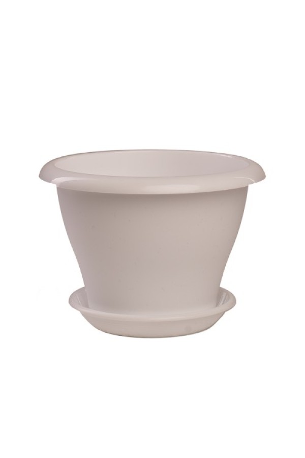 Пластиковый горшок 