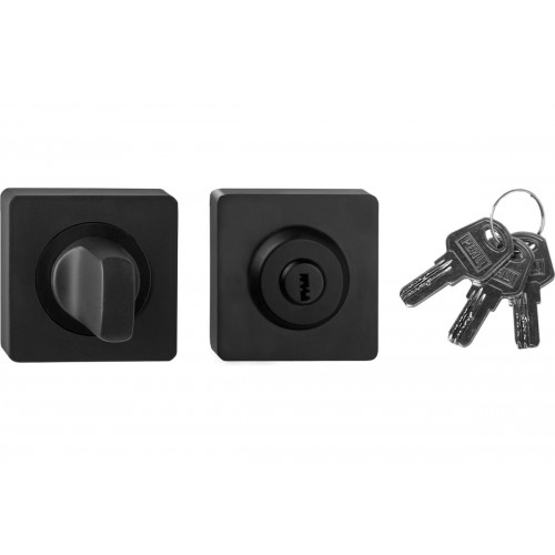 Завертка с ключем OL Black key, черн.