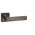 PUERTO AL 527-02 MBN матовый черный никель Комплект ручек (20) PUERTO AL 527-02 MBN матовый черный никель Комплект ручек (20)