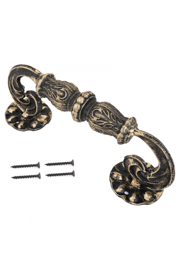 Белгород Ажур 180мм золото Ручка-скоба (4)
