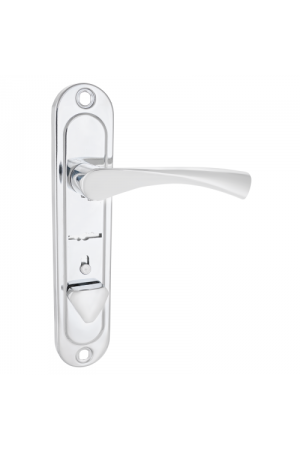 AVERS HP-42.0123-S-C-CR-L левые хром Комплект ручек (36)
